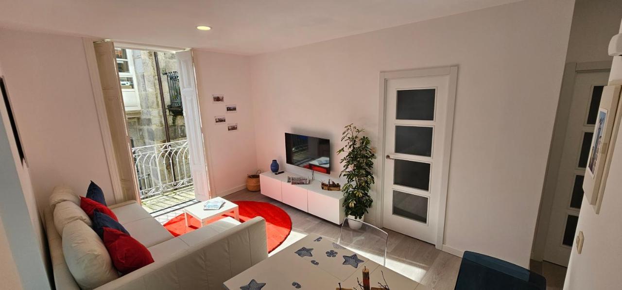 La Marina Real Apartment วิโก ภายนอก รูปภาพ