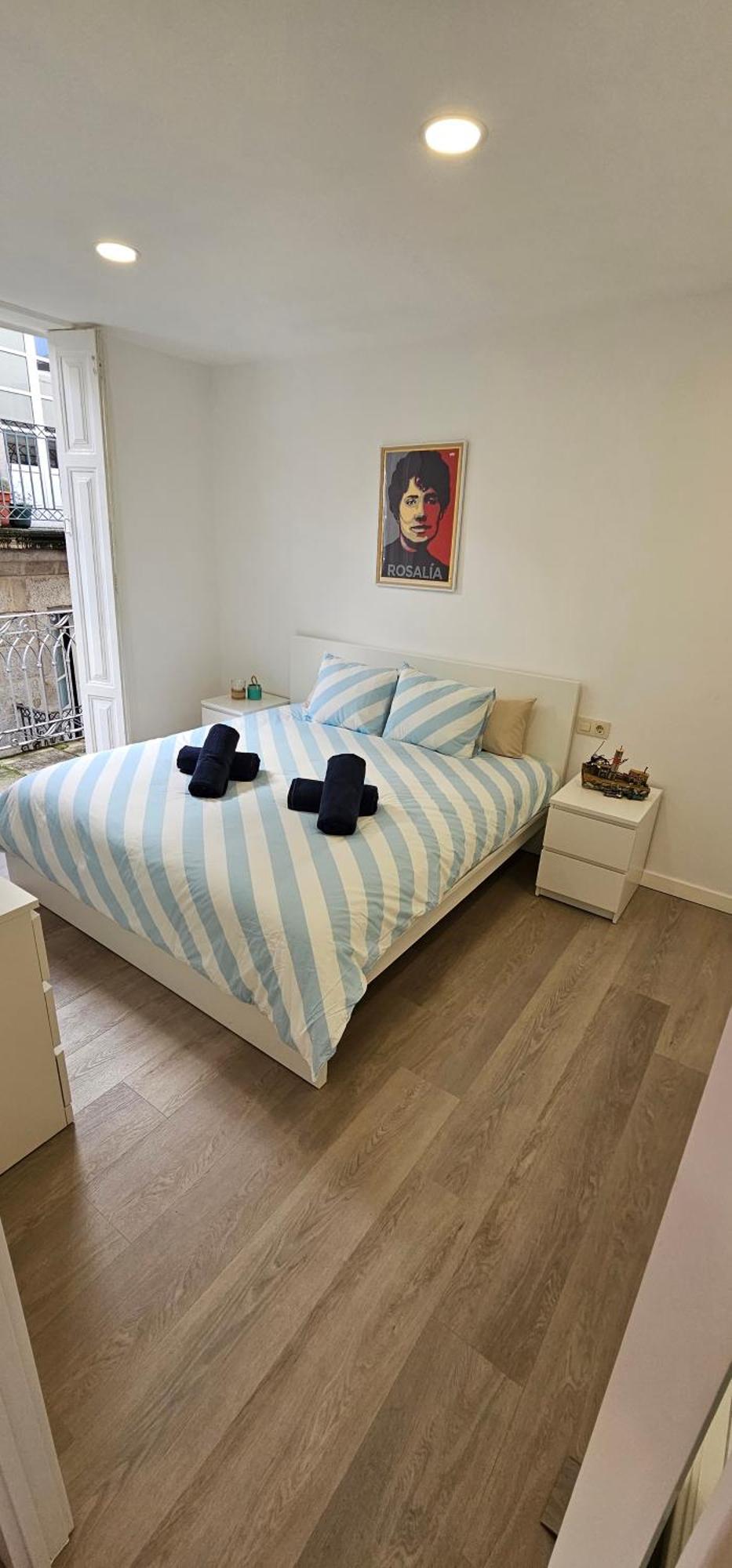 La Marina Real Apartment วิโก ภายนอก รูปภาพ