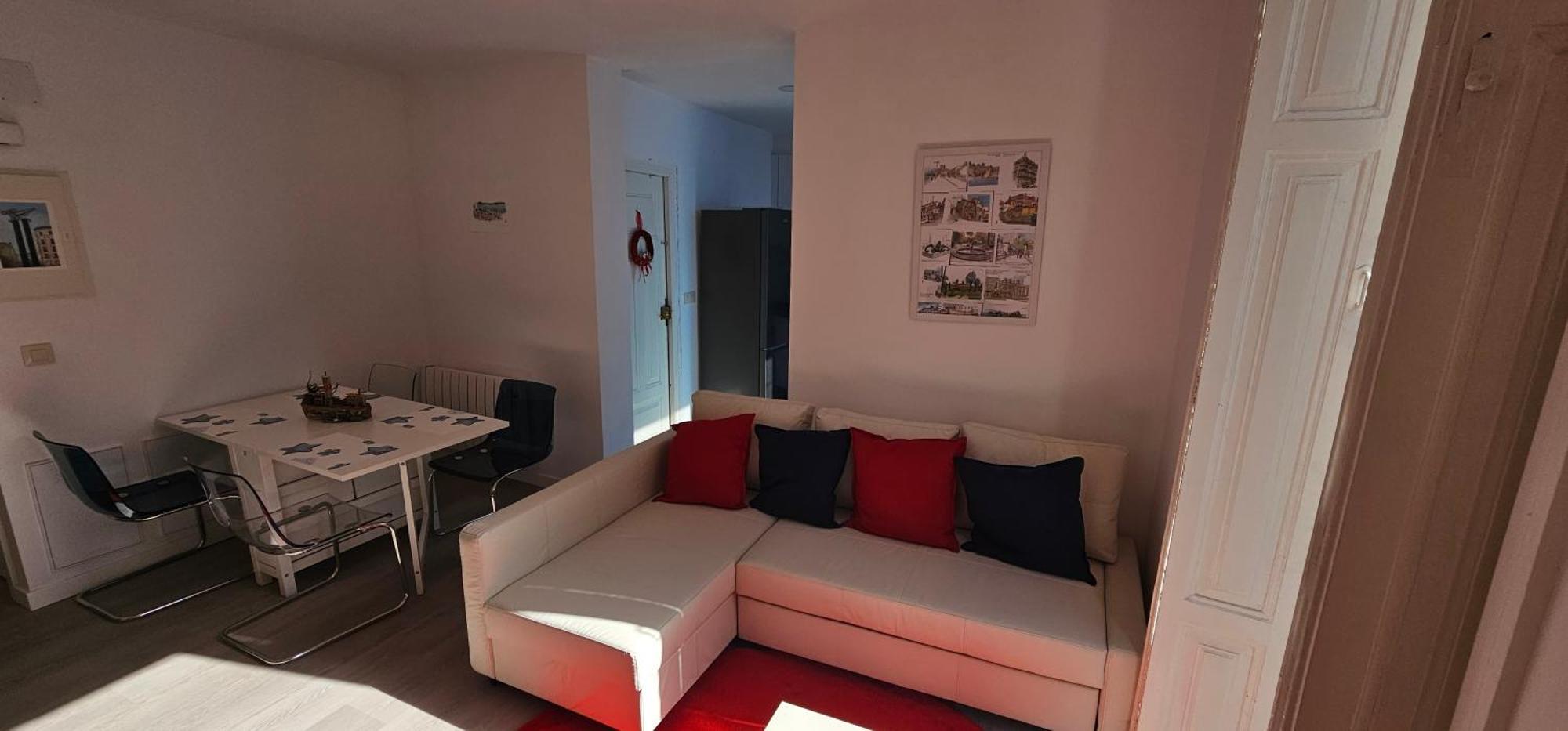 La Marina Real Apartment วิโก ภายนอก รูปภาพ
