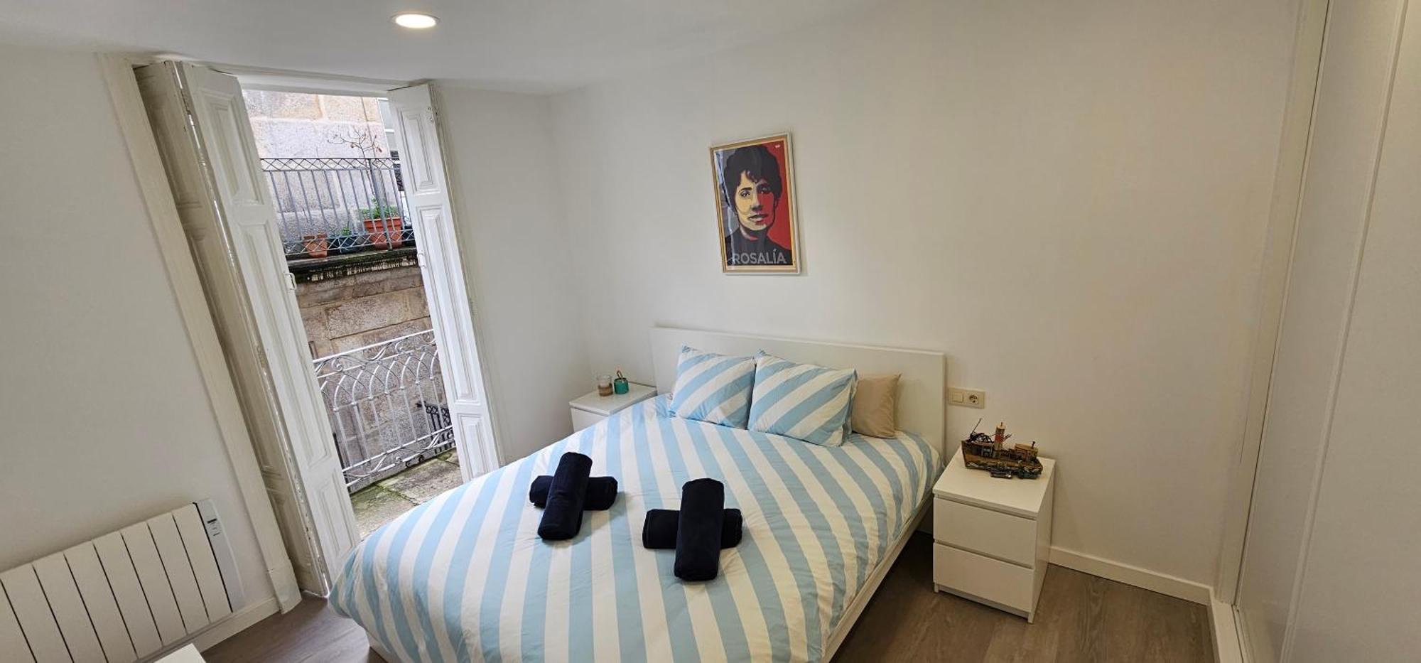 La Marina Real Apartment วิโก ภายนอก รูปภาพ
