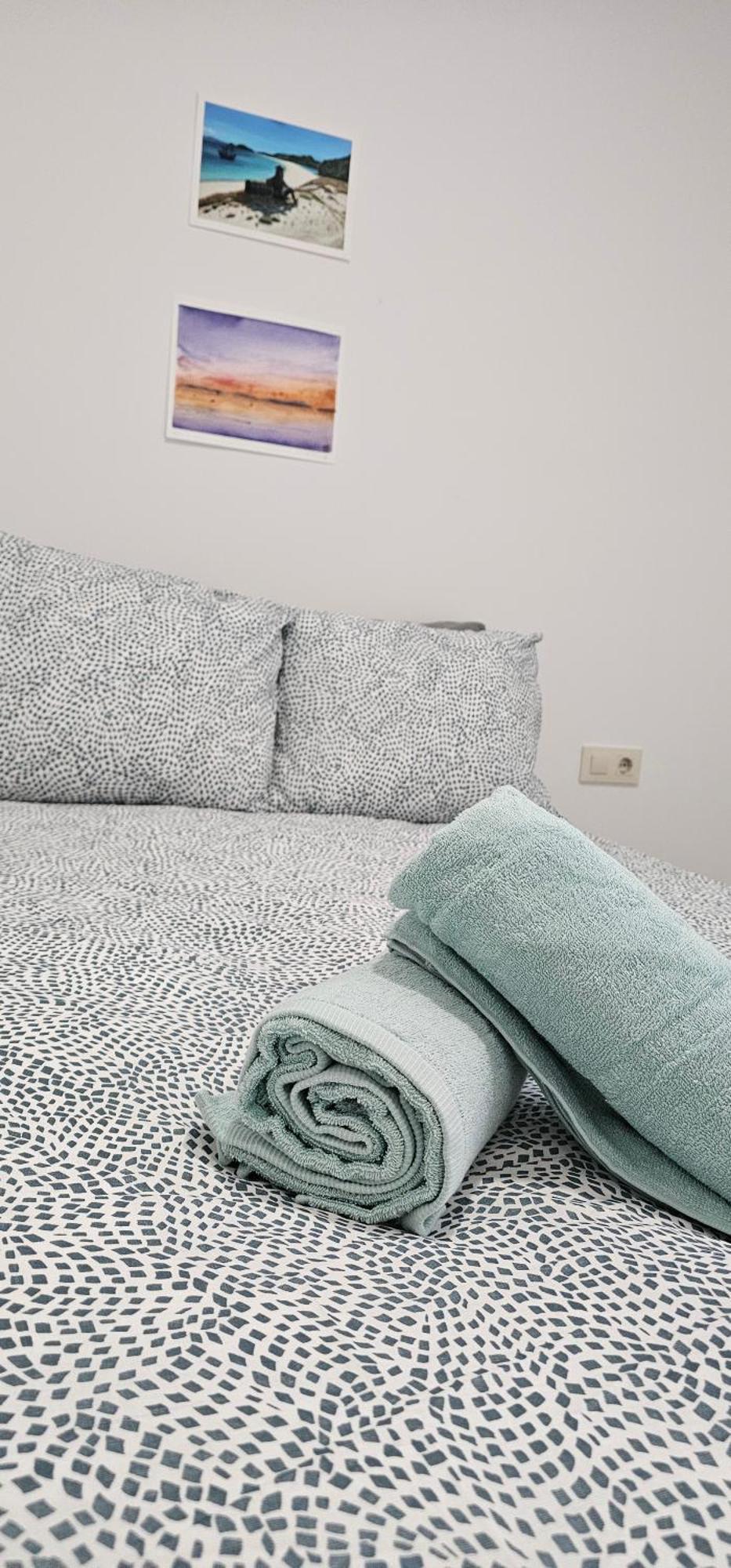 La Marina Real Apartment วิโก ภายนอก รูปภาพ
