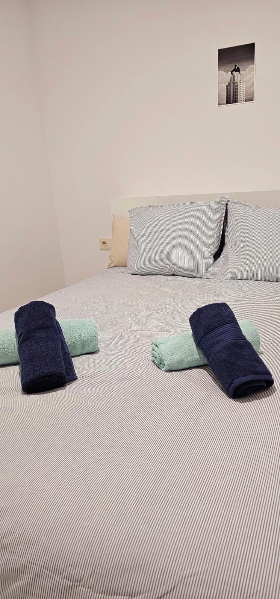 La Marina Real Apartment วิโก ภายนอก รูปภาพ