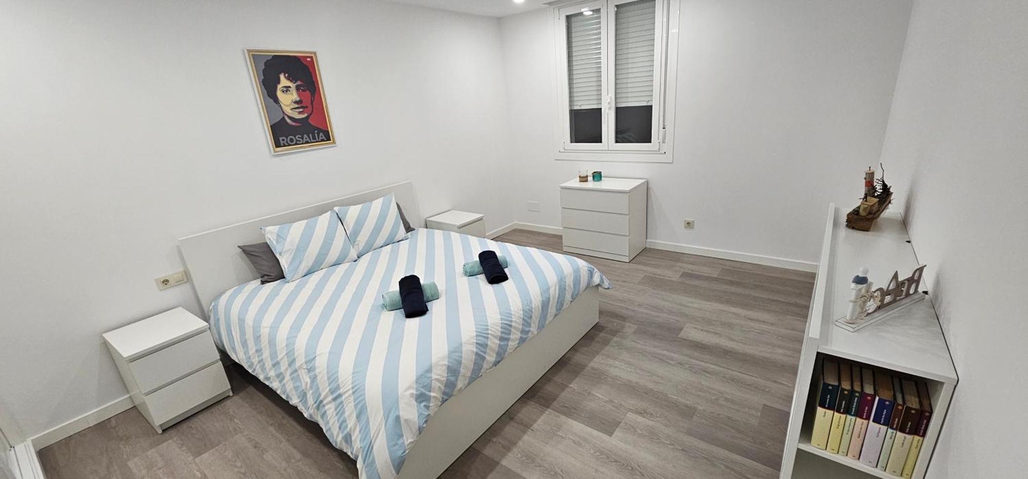 La Marina Real Apartment วิโก ภายนอก รูปภาพ