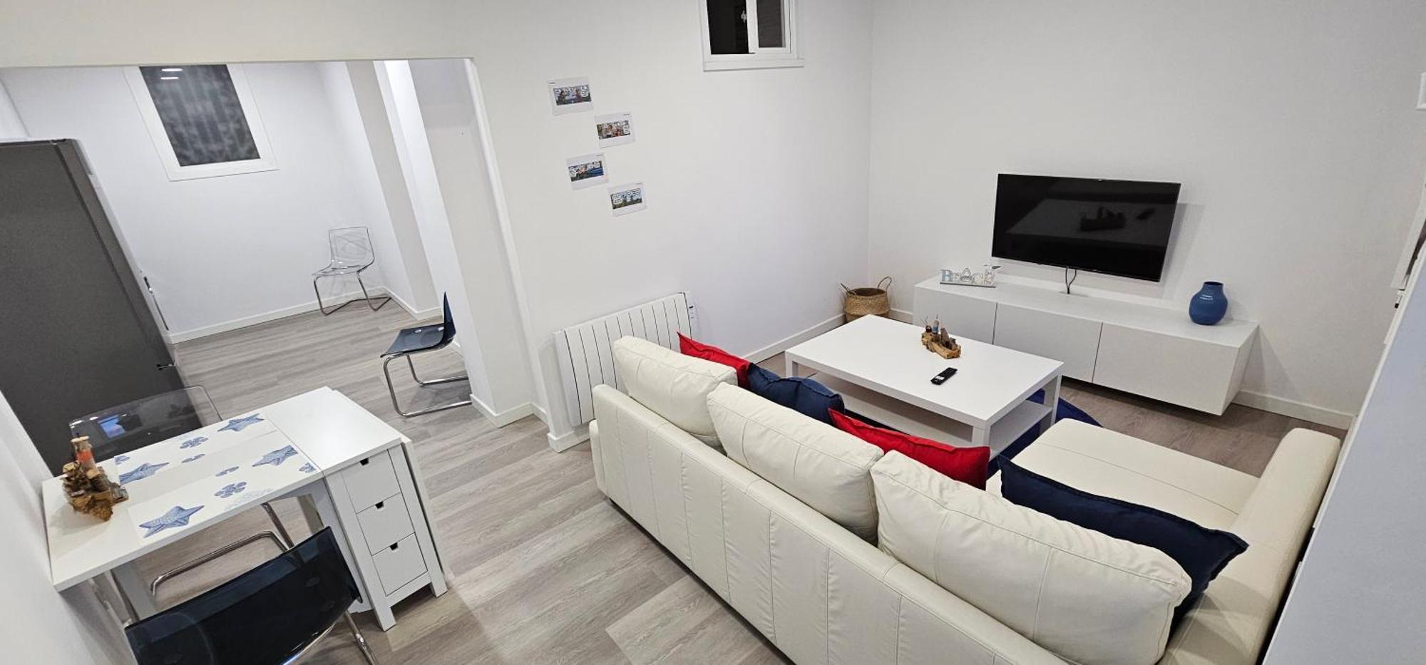 La Marina Real Apartment วิโก ภายนอก รูปภาพ